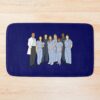 Grey&X27;S Original Cast Classic Bath Mat Official Greys Anatomy Merch