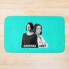 Danvers  Grey Bath Mat Official Greys Anatomy Merch