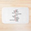 Grey Anatomy Quote Bath Mat Official Greys Anatomy Merch