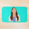 Lexie Grey Bath Mat Official Greys Anatomy Merch