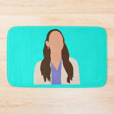 Lexie Grey Bath Mat Official Greys Anatomy Merch