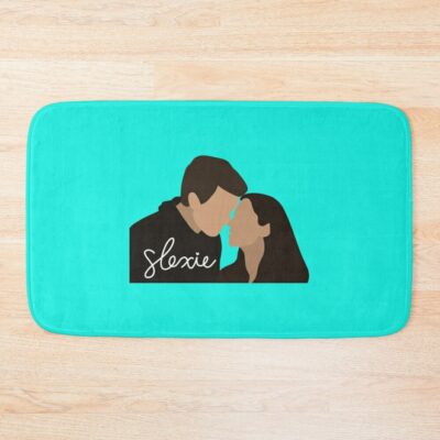 Slexie Bath Mat Official Greys Anatomy Merch