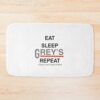 Grey’S Quote  Classic Bath Mat Official Greys Anatomy Merch