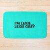 I_M Lexie...(Lexie Grey) Bath Mat Official Greys Anatomy Merch