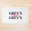 Grey’S Upon Classic Bath Mat Official Greys Anatomy Merch