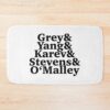 Grey’S Magic Classic Bath Mat Official Greys Anatomy Merch