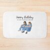 Birthday Friendship Bath Mat Official Greys Anatomy Merch