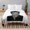 Patrick Dempsey Throw Blanket Official Greys Anatomy Merch