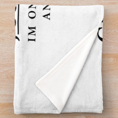 Throw Blanket Official Greys Anatomy Merch