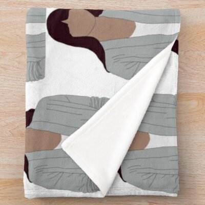 Lexie Grey Throw Blanket Official Greys Anatomy Merch