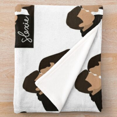 Slexie Throw Blanket Official Greys Anatomy Merch