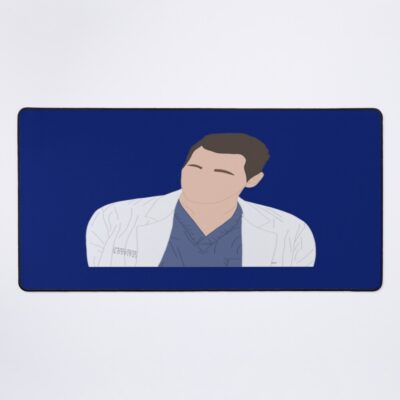 Greys Anatomy Mouse Pad Official Greys Anatomy Merch