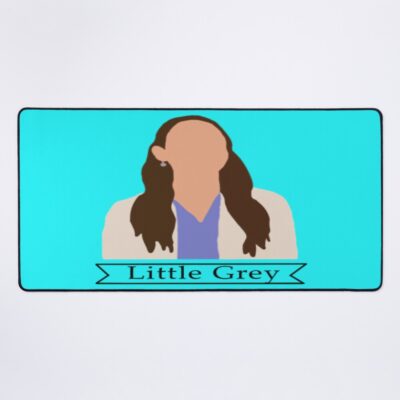 Little Grey Mouse Pad Official Greys Anatomy Merch