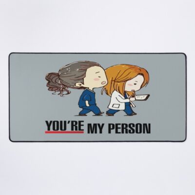 Grey Anatomy Mouse Pad Official Greys Anatomy Merch