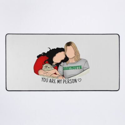 You'Re My Person Mouse Pad Official Greys Anatomy Merch