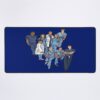 Grey’S Anatomy Doctors Classic Mouse Pad Official Greys Anatomy Merch