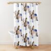 Lexie Grey Collage Shower Curtain Official Greys Anatomy Merch