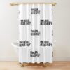 I_M Lexie...(Lexie Grey) Shower Curtain Official Greys Anatomy Merch