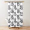 Grey’S Magic Classic Shower Curtain Official Greys Anatomy Merch