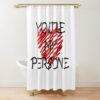 Youre My Person Shower Curtain Official Greys Anatomy Merch