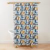 Grey Anatomy Shower Curtain Official Greys Anatomy Merch