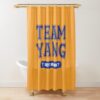 Team Yang Shower Curtain Official Greys Anatomy Merch