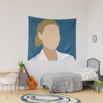 Izzie Stevens Tapestry Official Greys Anatomy Merch