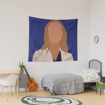 Teddy Altman Tapestry Official Greys Anatomy Merch