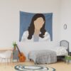 Lexie Grey Tapestry Official Greys Anatomy Merch