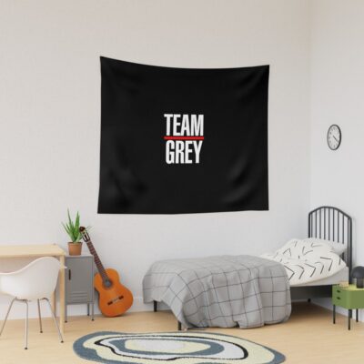 Team Grey Tapestry Official Greys Anatomy Merch