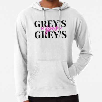 GreyS Upon Classic Hoodie - Greys Anatomy Shop