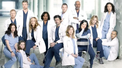 Greys Anatomy A Perfect Blend of Medicine and Drama - Greys Anatomy Shop