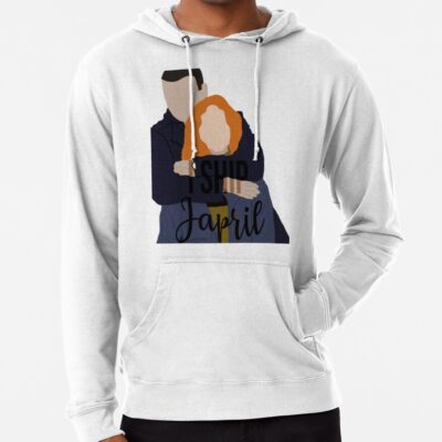 Greys Anatomy I Ship Japril Hoodie - Greys Anatomy Shop