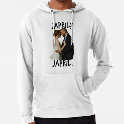 Greys Anatomy Japril Hoodie - Greys Anatomy Shop