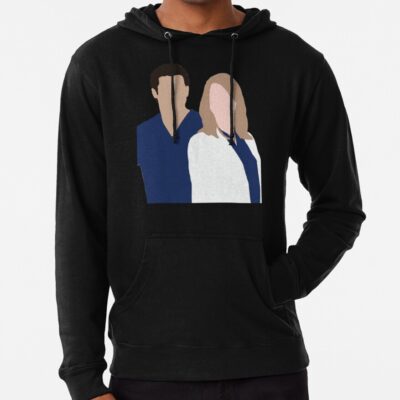 Greys Anatomy Meredith And Derek Hoodie - Greys Anatomy Shop